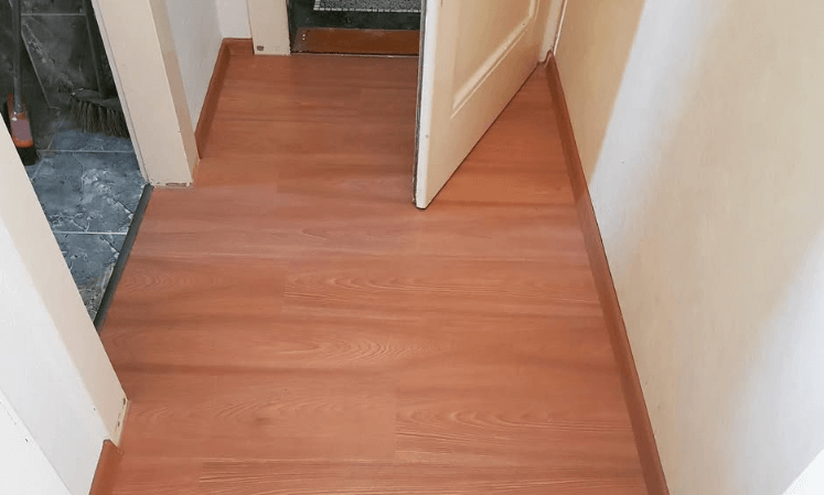 Laminatova Plovouci Podlaha 5