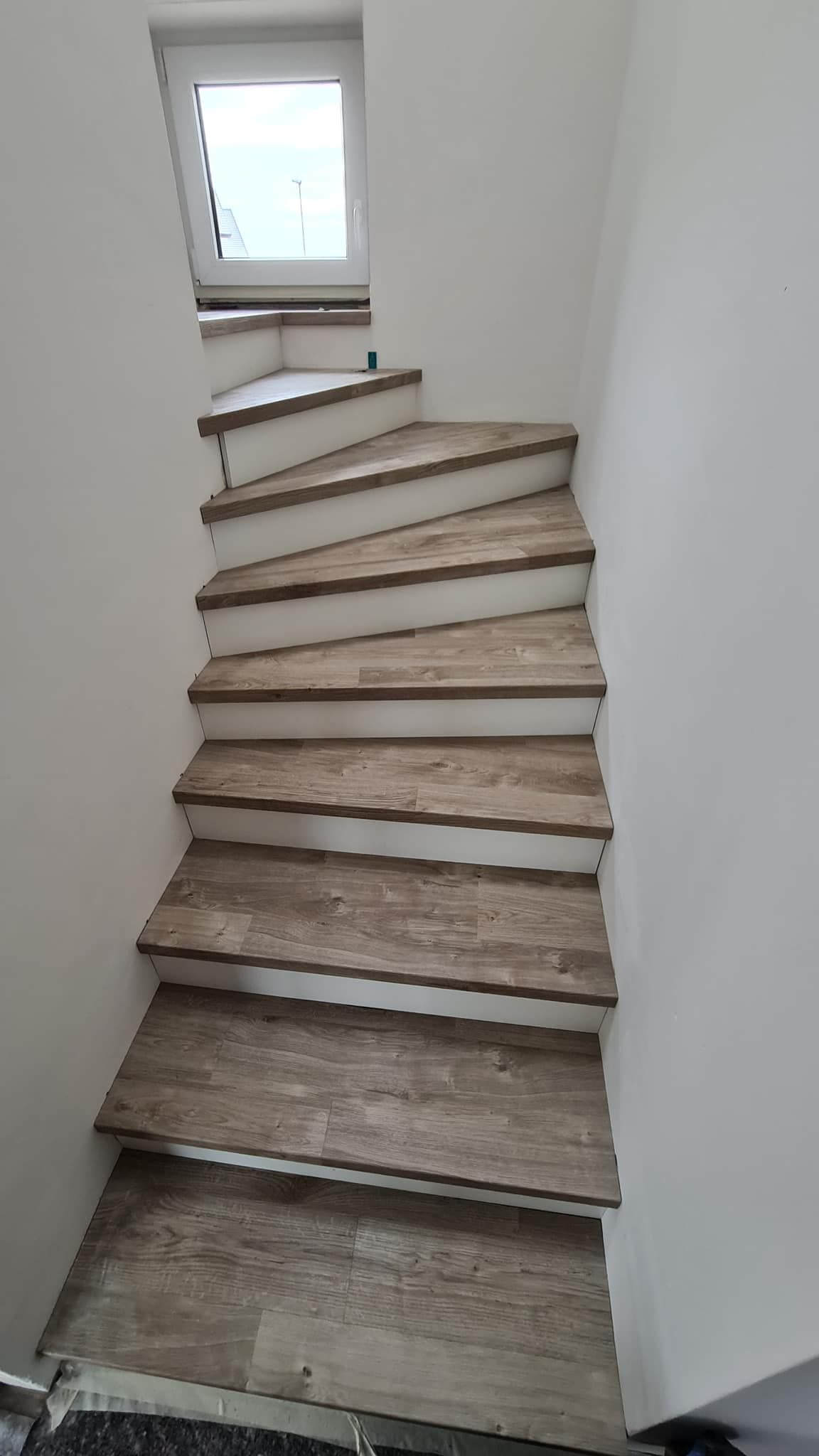 Oblozeni Schodiste 9