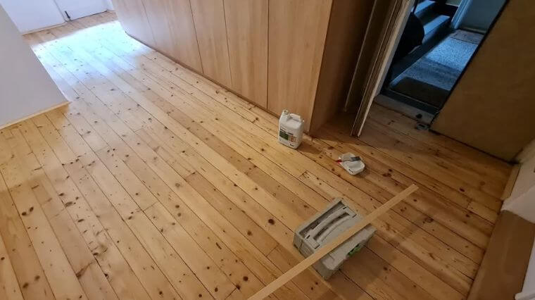 Pokladka Parket A Drevenych Podlah5