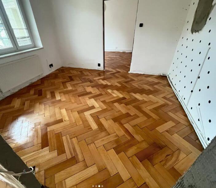 Pokladka Parket A Drevenych Podlah6