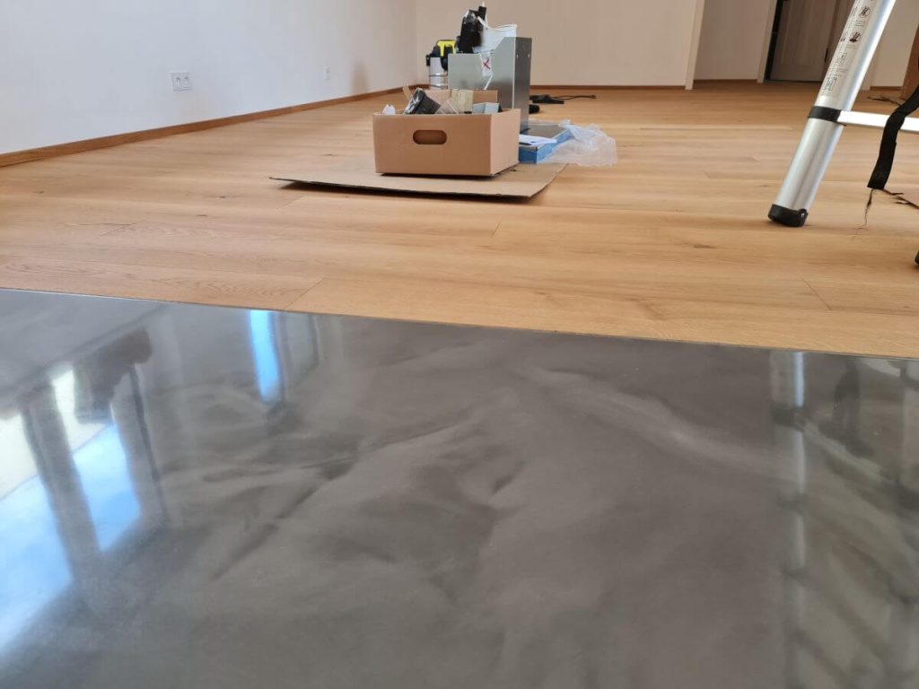 Pokladka Vinylove Podlahy 3