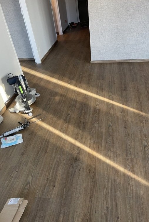 Kompletni Rekonstrukce Podlahy Vinyl