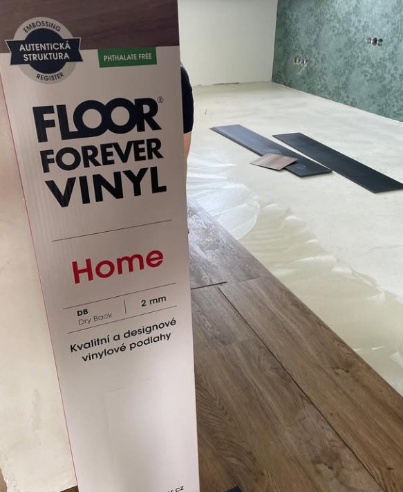 Lepeny Vinyl